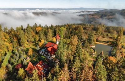 Castle Karlovy Vary, North Bohemia