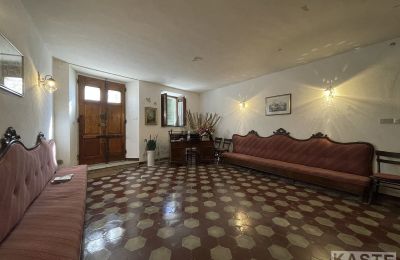 Historic Villa for sale Santo Pietro Belvedere, Tuscany, Image 3/14