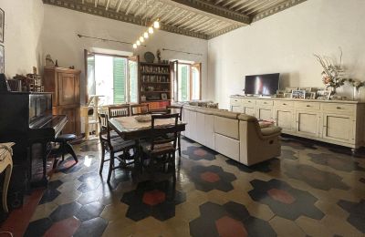 Historic Villa for sale Santo Pietro Belvedere, Tuscany, Image 7/14