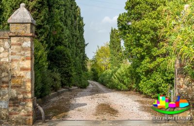 Country House for sale Livorno, Tuscany, Access