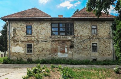 Manor House for sale Košice Region, renesančný kaštieľ