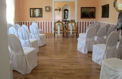 Manor House for sale 18513 Gransebieth, Landhotel Gut Zarrentin, Mecklenburg-West Pomerania, Ballroom