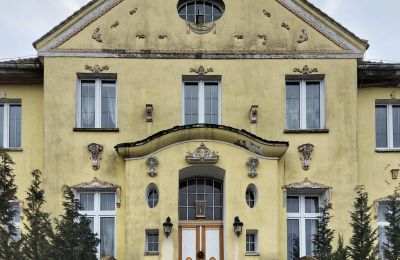 Manor House for sale Drawno, West Pomeranian Voivodeship, Entrance