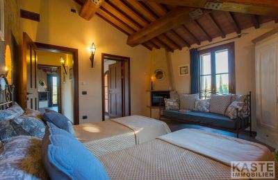 Historic Villa for sale Fauglia, Tuscany, Image 12/20