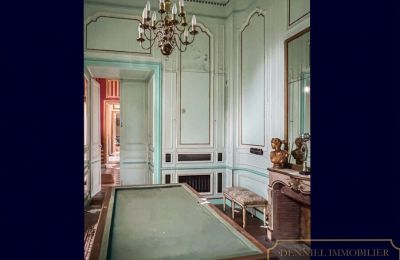 Castle for sale Chantilly, Hauts-de-France, Billiard room