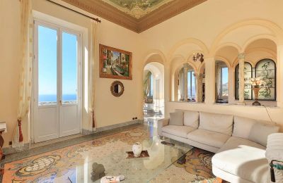 Historic Villa for sale Camogli, Liguria, Image 8/12