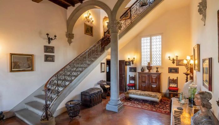 Historic Villa for sale Firenze, Tuscany,  Italy