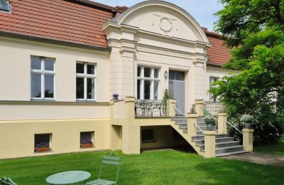 Character properties, Country villa in the Prignitz, Brandenburg