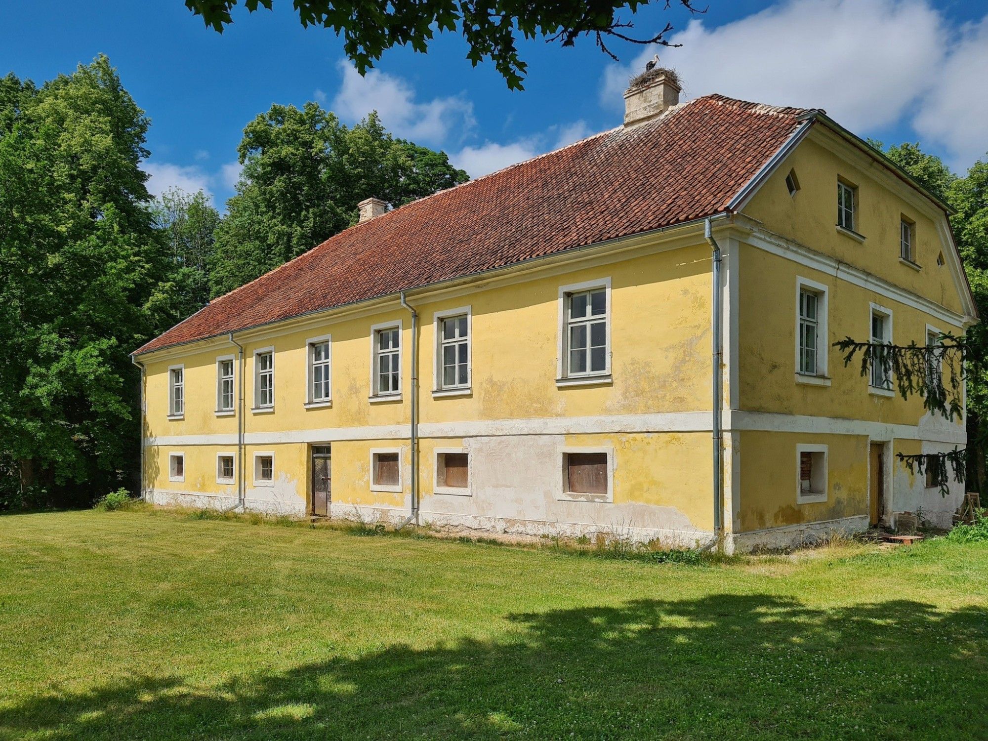 Photos Rudes muiža - Manor house in Kurzeme, Latvia