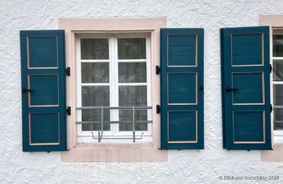 Town House for sale 53945 Blankenheim, North Rhine-Westphalia:  2-farbig lackierte Fensterläden Holz