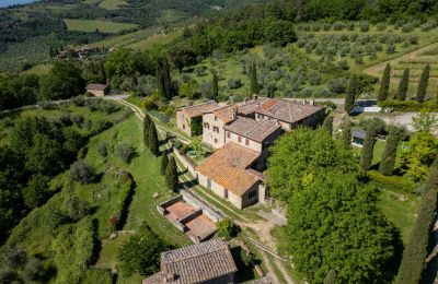 Farmhouse for sale Lamole, Tuscany, Image 32/37