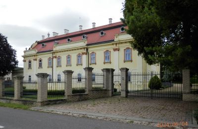 Manor House for sale Region of Trnava, Front view