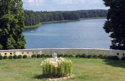 Castle for sale Olsztyn, Warmian-Masurian Voivodeship, View