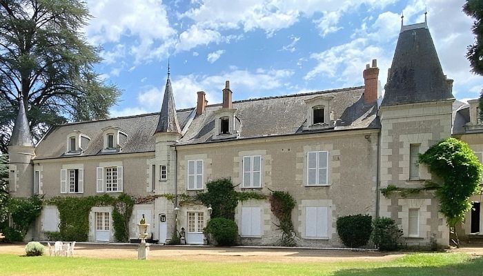 Castle for sale Centre-Loire Valley,  France