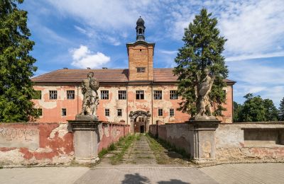 Character properties, Fixer upper investment castle near Prague