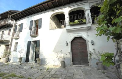 Manor House for sale 28824 Oggebbio, Località Rancone, Piemont, Fassade