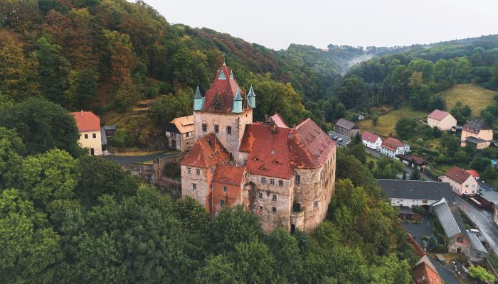 Kuckuckstein Castle in Saxony: New chapter for 2024