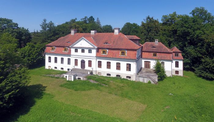 Manor House for sale Jaśkowo, Warmian-Masurian Voivodeship,  Poland