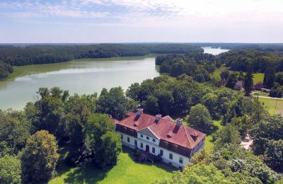 Manor House for sale Jaśkowo, Dwór w Jaśkowie, Warmian-Masurian Voivodeship, Property location