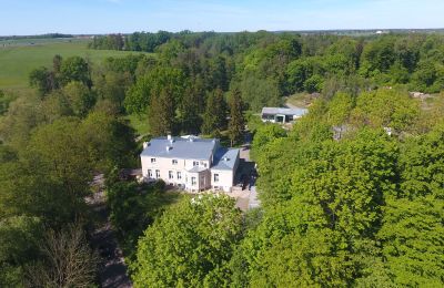Manor House for sale powiat ostródzki, gmina Ostróda, Grabin, Grabinek, Warmian-Masurian Voivodeship, Property