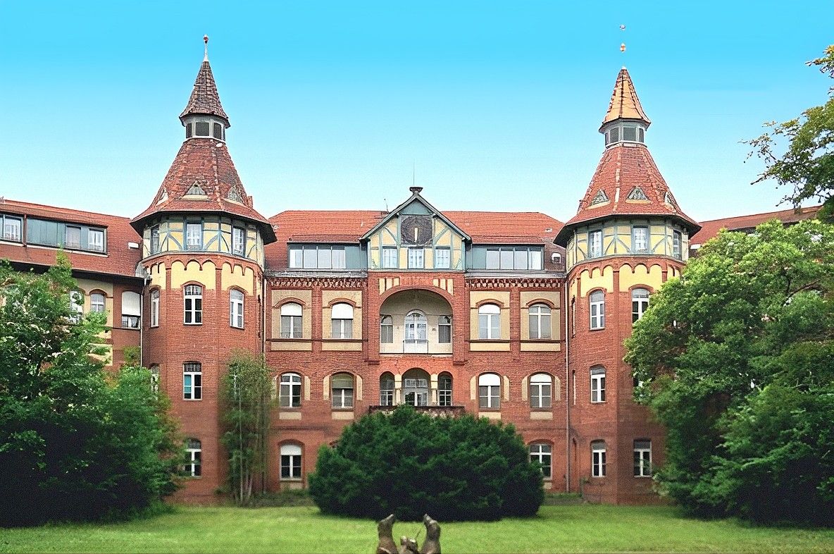 Castle for sale 03099 Kolkwitz - Gołkojce, Klinikum 4, Brandenburg, Schloss Kolkwitz 2024