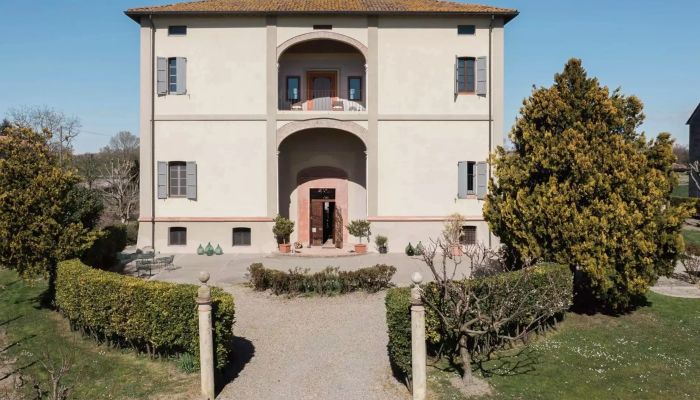 Historic Villa for sale Zibello, Emilia-Romagna,  Italy