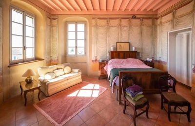 Historic Villa for sale Zibello, Emilia-Romagna, Bedroom