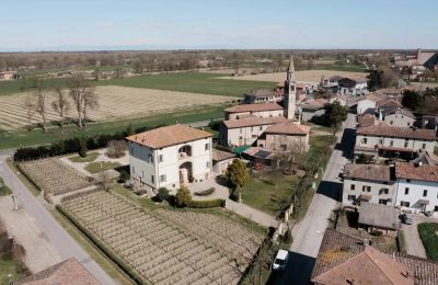Historic Villa for sale Zibello, Emilia-Romagna, Image 29/31