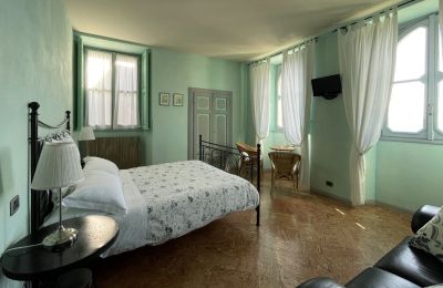Historic Villa for sale Bee, Piemont, Bedroom