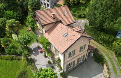 Historic Villa for sale Meina, SS33 del Sempione 13, Piemont, Image 3/38