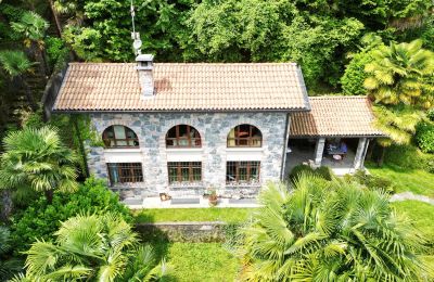 Historic Villa for sale Meina, SS33 del Sempione 13, Piemont, Image 31/38