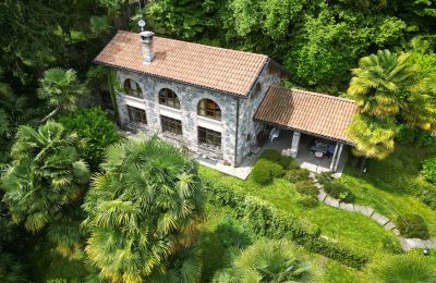 Historic Villa for sale Meina, SS33 del Sempione 13, Piemont, Image 4/38