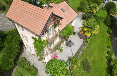 Historic Villa for sale Meina, SS33 del Sempione 13, Piemont, Image 33/38