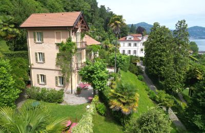 Historic Villa for sale Meina, SS33 del Sempione 13, Piemont, Image 35/38