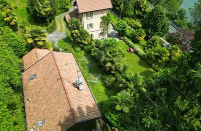 Historic Villa for sale Meina, SS33 del Sempione 13, Piemont, Image 36/38