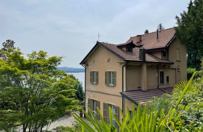 Historic Villa for sale Meina, SS33 del Sempione 13, Piemont, Image 38/38