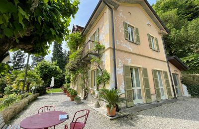 Historic Villa for sale Meina, SS33 del Sempione 13, Piemont, Image 7/38