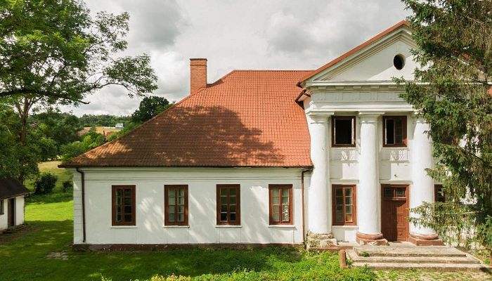 Manor House for sale Rożnów, Lesser Poland Voivodeship,  Poland