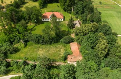 Manor House for sale Rożnów, Dwór w Rożnowie, Lesser Poland Voivodeship, Image 25/25