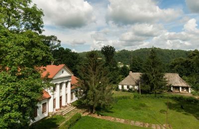 Manor House for sale Rożnów, Dwór w Rożnowie, Lesser Poland Voivodeship, Image 17/25