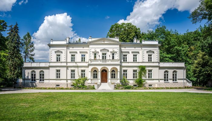 Castle for sale Masovian Voivodeship,  Poland