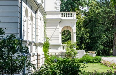 Castle for sale Masovian Voivodeship, Side view