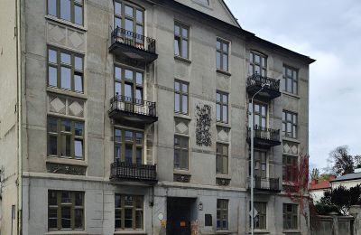 Character properties, Historic townhouse with annexes - Downtown Radom