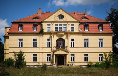 Character properties, Manor House Preußlitz