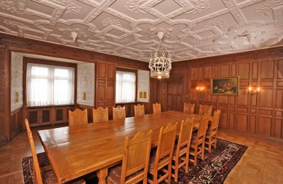 Castle for sale 97453 Schonungen, Ernst Sachs Straße 6, Bavaria, Konferenzraum