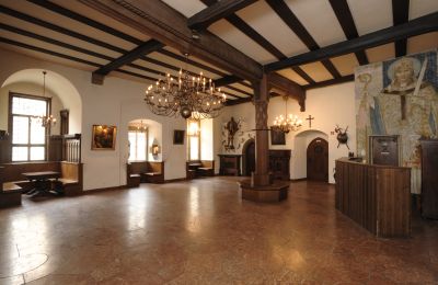 Castle for sale 97453 Schonungen, Ernst Sachs Straße 6, Bavaria, Waffensaal