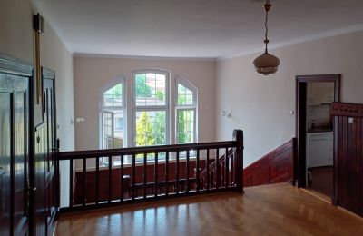 Historic Villa for sale Susz, Warmian-Masurian Voivodeship, Upper floor