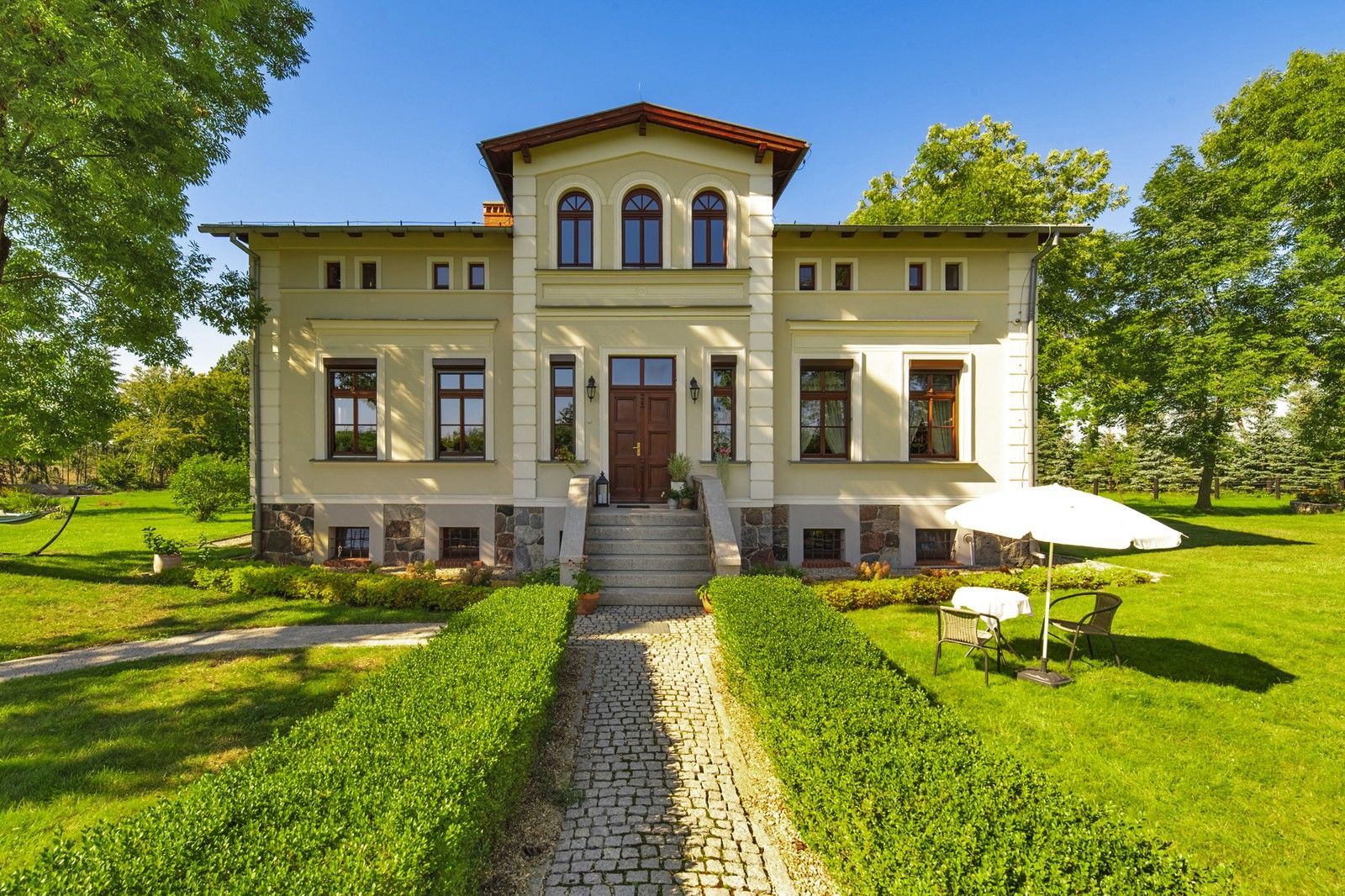 Photos Manor house in north of Poznan, Greater Poland