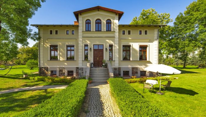 Manor House for sale Czekanowo, Greater Poland Voivodeship,  Poland