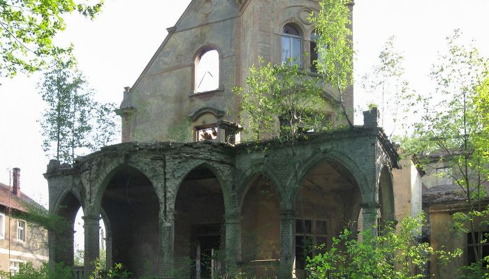 Castle for sale Czerna, Lubusz Voivodeship,  Poland